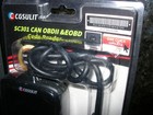 CGSULIT SC301 Car Check Engine Light OBD II Code scanner with Read diagnostics — photo 4