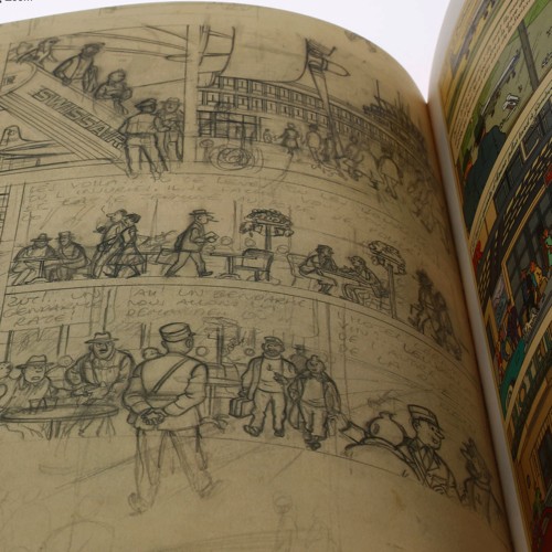 Tintin Libri 24182: Chronologie d'une oeuvre Tome 6 foto 2