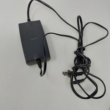 Genuine 27W Canon AC DC Adapter 13V 2.1A K30080 P/N AD-320 OEM