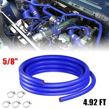5ft Roll 58 Id For Mazda Silicone Heater Hose Coolant Radiator Vacuum Tubing 5ft Roll 58 Id For Mazda Silicone Heater Hose Coolant Radiator Vacuum Tubing