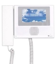 Paxton 337-282 4.3" Touch Screen Standard Entry Monitor | Intercom w/ Handset