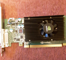 PNY NVIDIA Quadro NVS 315 Video Card - TESTED Excellent