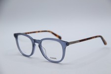 NEW FOSSIL FOS 7127 PJP GREY HAVANA AUTHENTIC DESIGNER FRAME EYEGLASSES 50-20