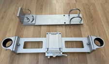 2x Gigawave / Vislink Dual Fan Beam Antenna Holders Mounting Plates - 0 hours
