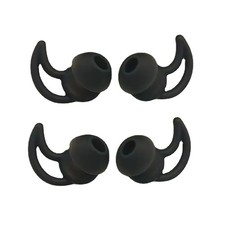 2Pair M Silicone Earbuds Tips for BOSE QC30/QC20/QC20i/SoundSport SIE2i IE2 IE3