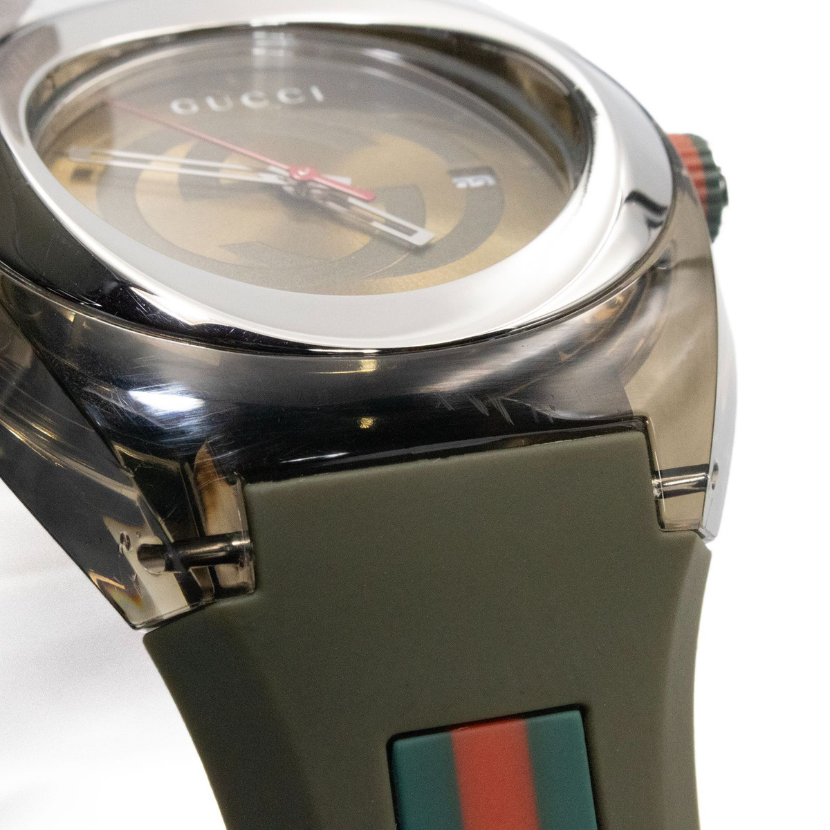 Gucci Watch Quartz Men s Women s Boy s Watch SYNC Sink Gucci Watch Quartz Men s Women s Boy s Watch SYNC Sink