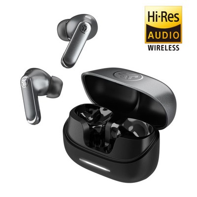 JLab - Epic Pods ANC Adaptive ANC Dual-Driver Earbuds - Spatial Audio, 60+ Ho...