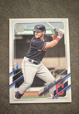 2021 Topps - Jake Bauers #176
