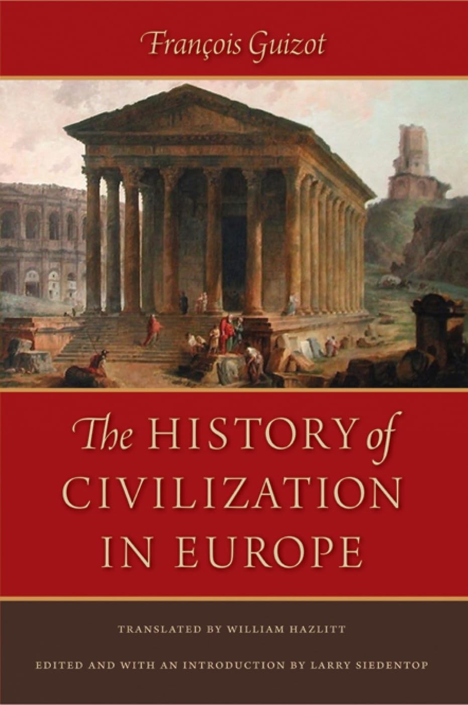 History of Civilization in Europe by François Guizot (Paperback Book) - Image 6