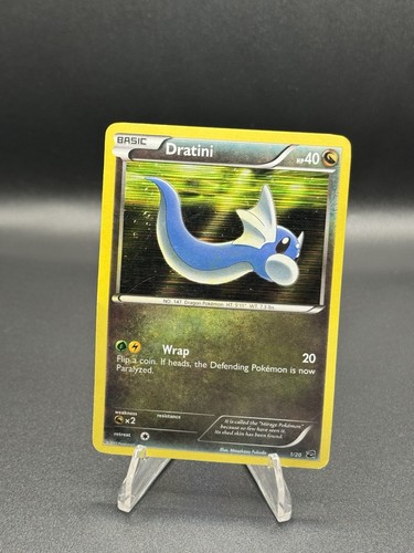 Dratini 1/20 Dragon Vault Holo
