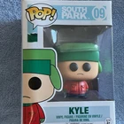 Funko Pop! Vinyl South Park Kyle #09 Figure Original Unopened