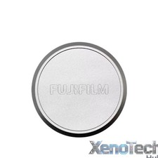NEW Original Fujifilm Fujifilm X100VI lens cover camera accessories silvery