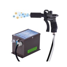 Ionizing Air Gun Antistatic Air Gun Electrostatic Eliminator Anti Static Ioni...