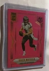2025 Panini Donruss Elite - Baker Mayfield #42 Pink Parallel