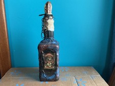 Apothecary Witch Potion Halloween Bottle Hand Made