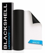Universale Lackschutzfolie 12x200 cm geeignet für glatte Oberflächen