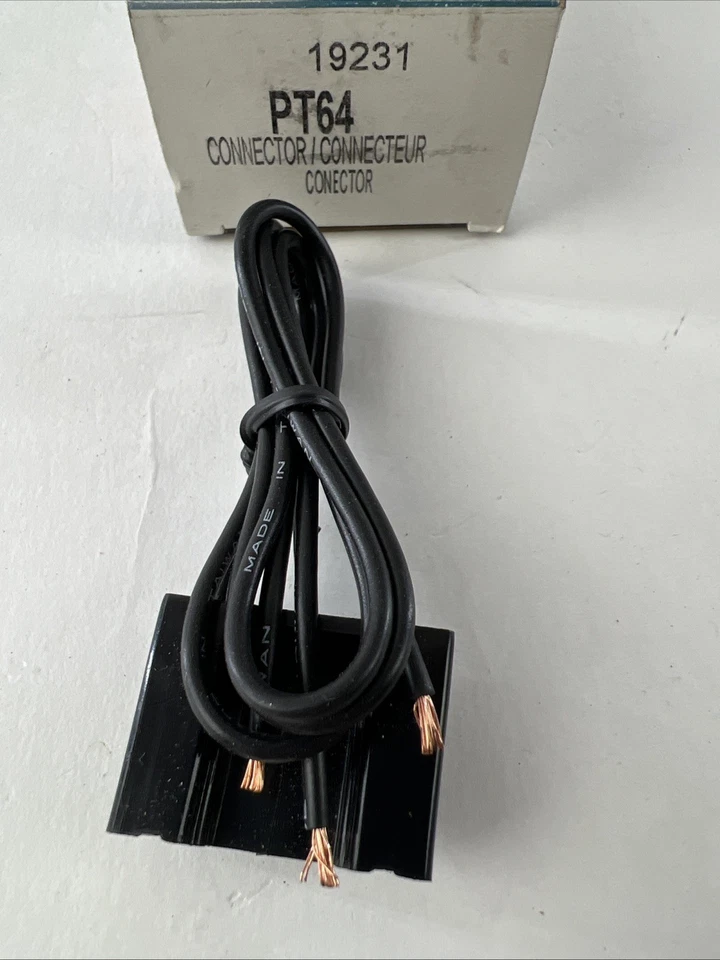 Conector interruptor atenuador Borg-Warner enchufe coleta, PT64 Foto 3 de 4