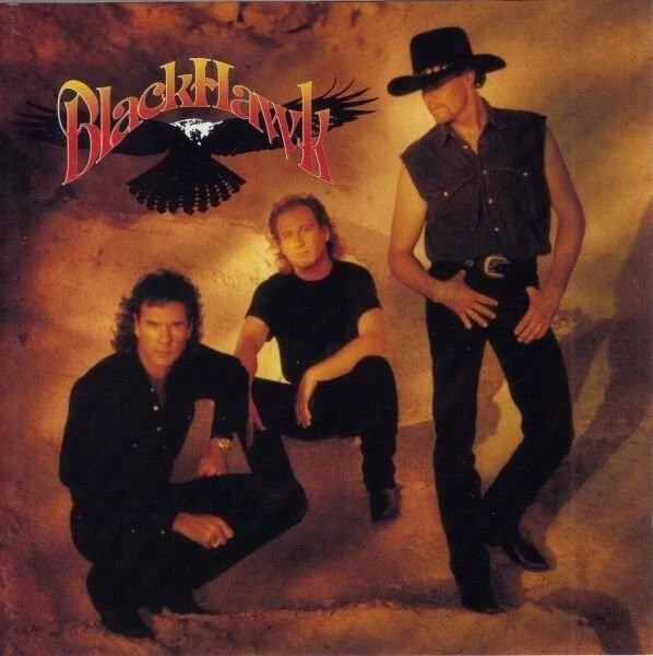 BLACKHAWK - Blackhawk CD 10 Tk Country NEW