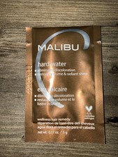 Malibu C Wellness Hair Hard Water Weekly Demineralizer Treatment Pack Of 1