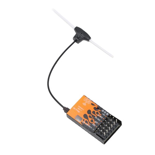 .›ELRS MICRO 2.4G Receiver PWM Outputs 5 Channel ExpressLRS Micro Receiver With - Picture 13 of 22