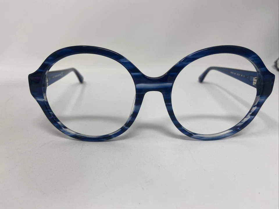 GAFAS DE SOL VICTORIA SECRET MARCO MUJER PK0019 92W 58/20-140 AZUL OVERSIZE EG13 Foto 3 de 4