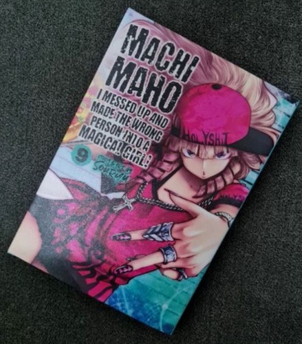 Machi Maho Ma-I Mess Up And Made The Wrong Person Into A Girl Magical Girl! - Picture 14 of 18