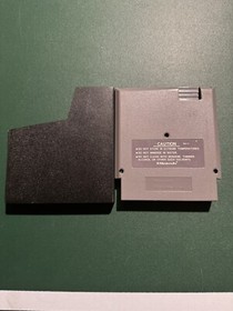 Castlevania NES Authentic With Sleeve, Tested