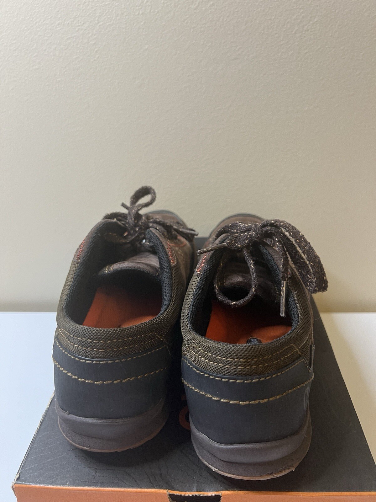 Merrell Albany Lace J42530 Espresso Scamosciato Vibram Scarpe Sneaker Donna 7