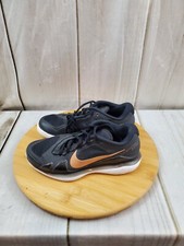 Nike Court Womens 5.5 Air Zoom Vapor Pro HC Tennis Sneaker Shoes Black Athletic