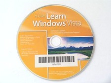 PC Tutor Learn Windows Vista Software DISC ONLY - Usually ships in 12 hours