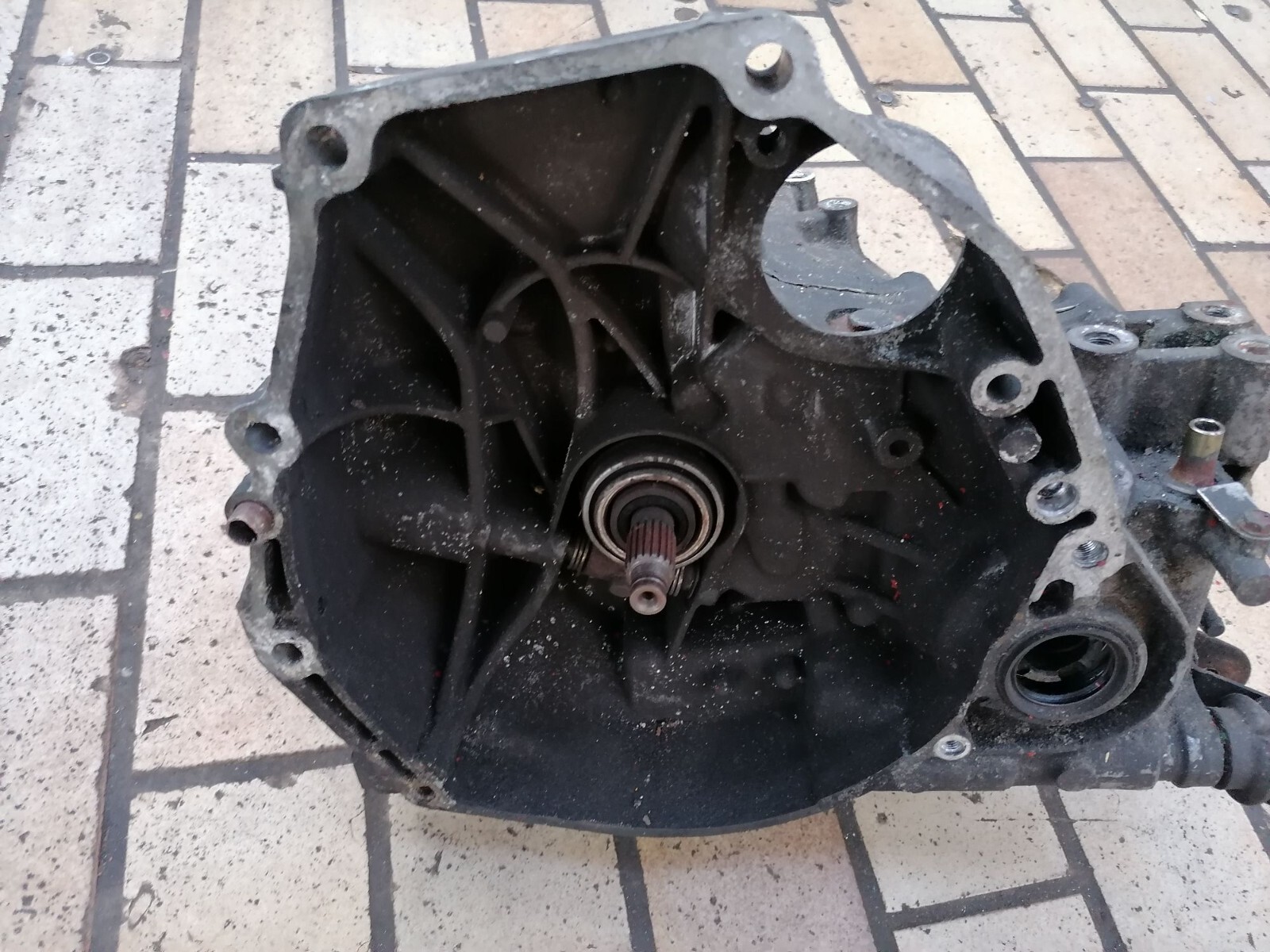 RARE L3 manual transmission tranny engine 5 speed Honda Civic CRX Si