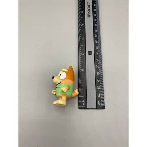 Bluey & Friends BINGO 2" Figure Posable Arms Legs Tail - Picture 6 of 6