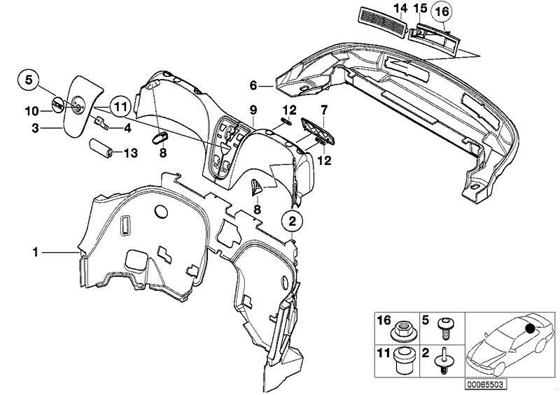 Original BMW 51467012299 - Plakette Z8 | eBay 