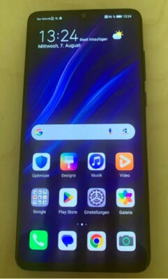 Huawei P30 - 6,1 Zoll - Oled-Display 128GB - 6GB RAM Dual-SIM LTE NFC