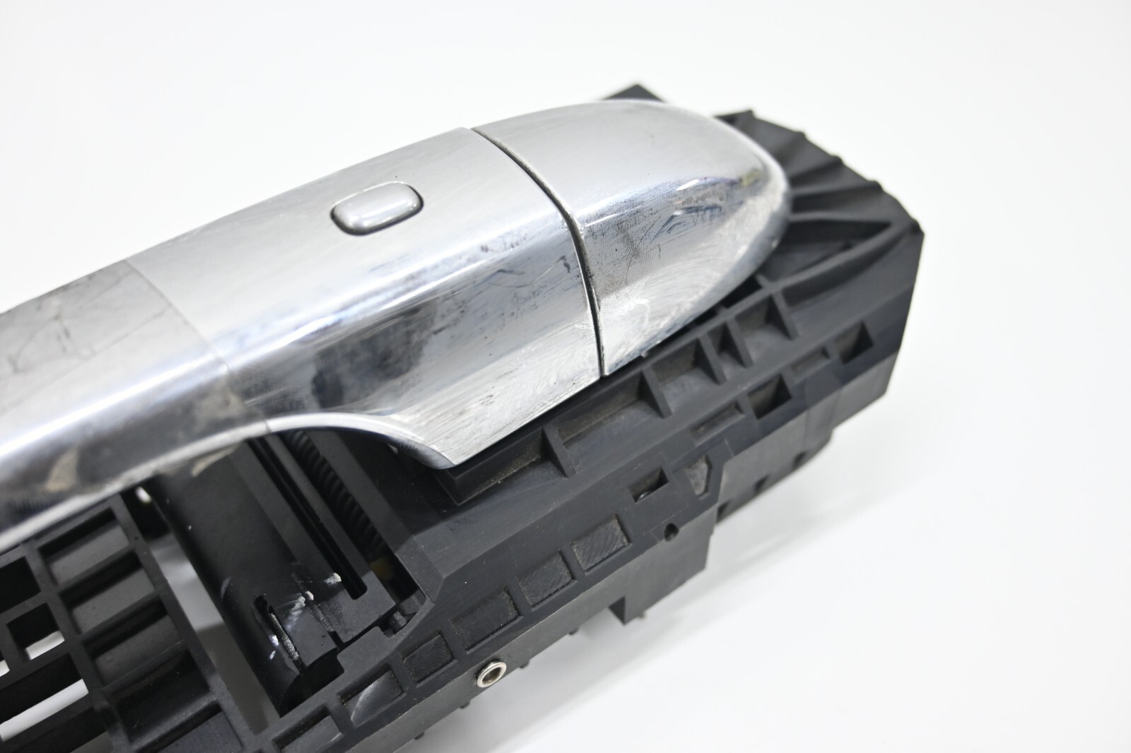 ⭐ 14-21 Maserati Ghibli Quatt Front Right Ext Door Grab Handle Chrome Assy Oem