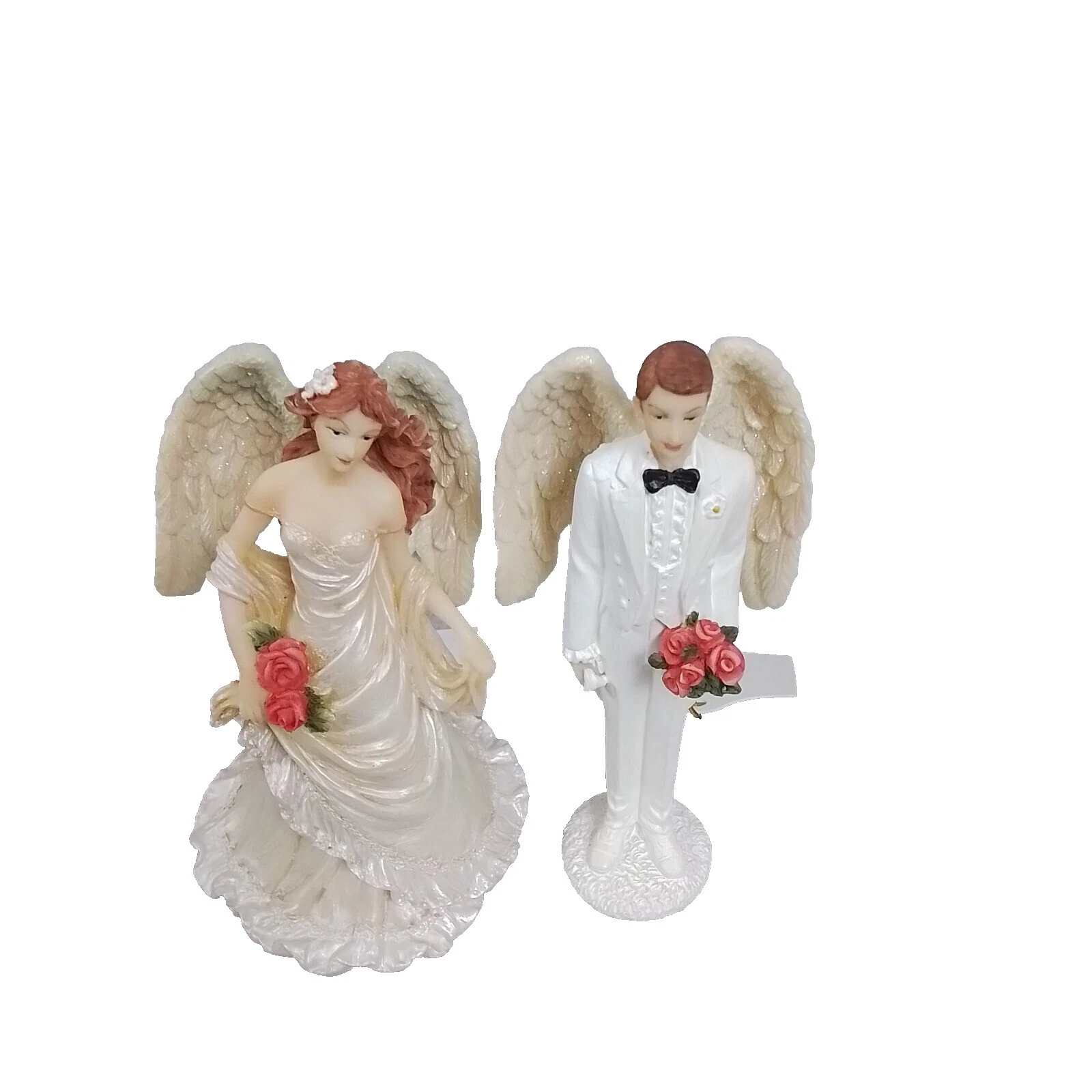 Resina Boda Decoración de pastel de bodas
