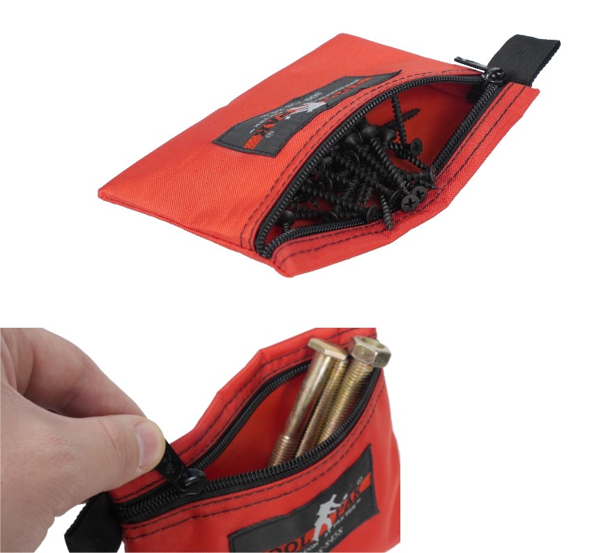 ToolPak PakPal Set of 3 by Paktek Tool Pouch NSN# 5140-01-438-6207