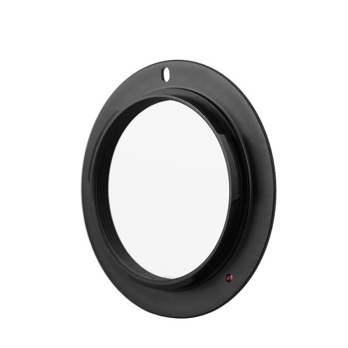 Andoer Ultra-Slim Objektiv Adapter Ring M42-NEX für M42 Objektiv Sony NEX E Mount V9B1 - Bild 2 von 7