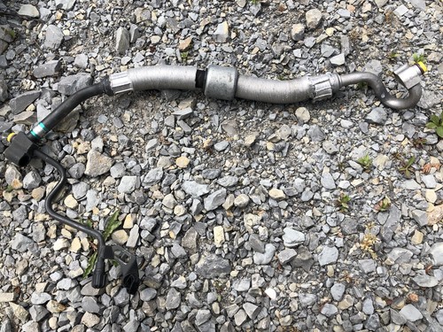 Klimaleitung 1 (kompressor / Verdampfer) 64.53-6931408 BMW 3ER E46   346L,