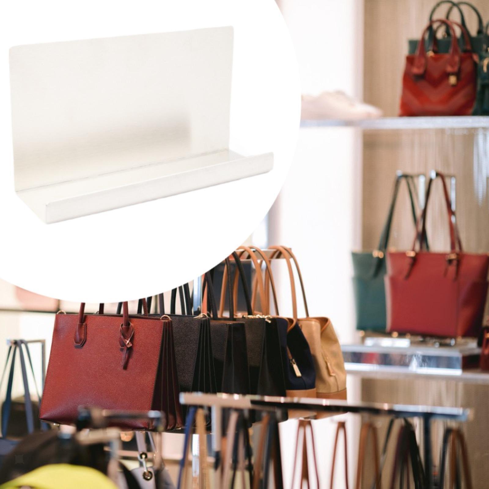 Handbag Display Stand Accessories Collection Party Home Decor Storage Rack-image