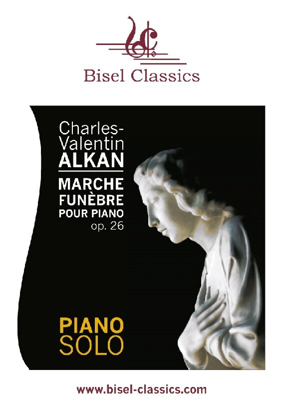 Thumbnail - Stephen Begley; Charles-valentin Alkan / Marche Funèbre Pour Piano,