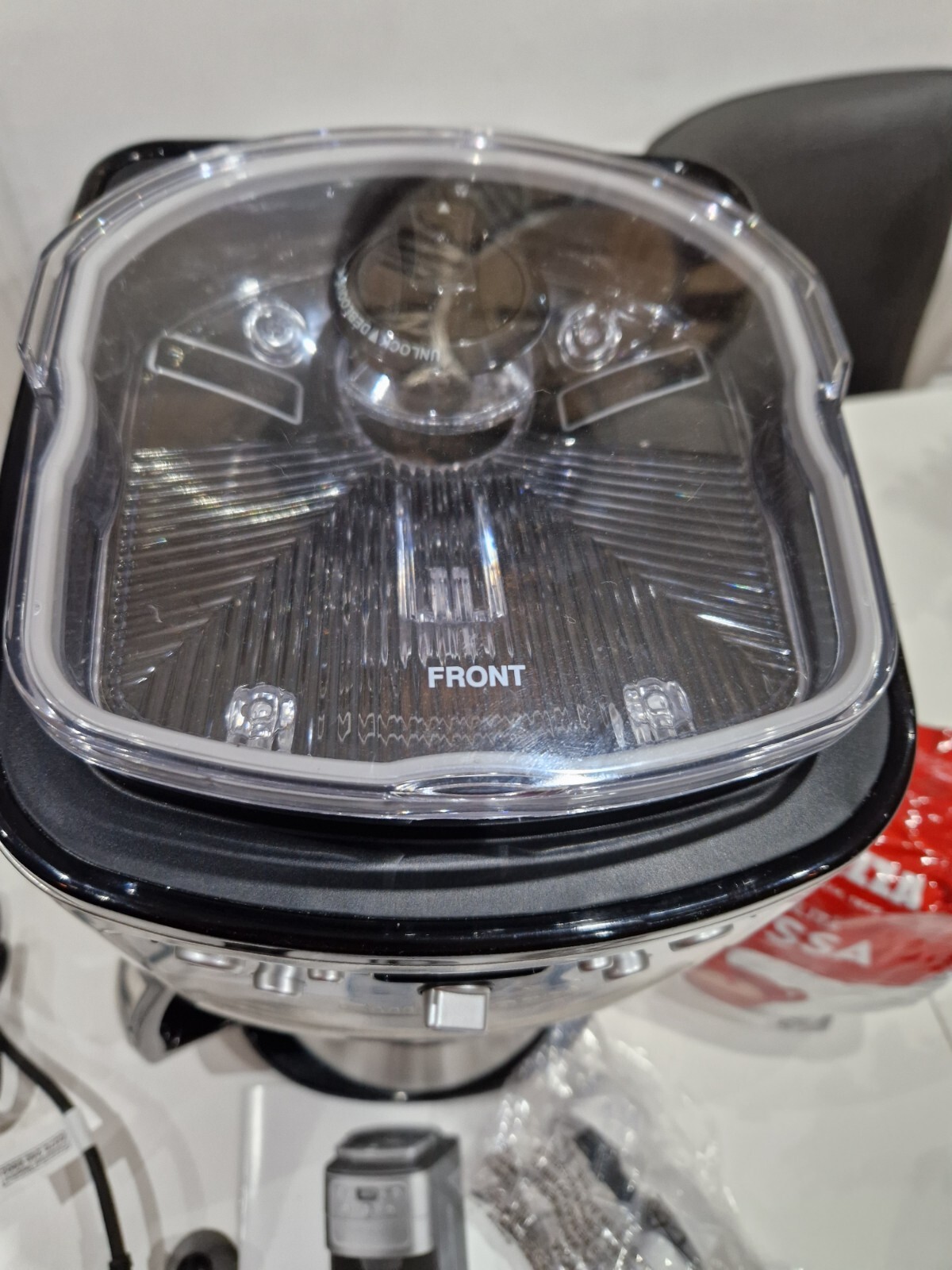 Cuisinart Automatic Bean to cup and Filter Coffee Machine eBay