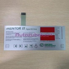 1 pezzo Tastiera membrana unità DC digitale nuova per Mentor II