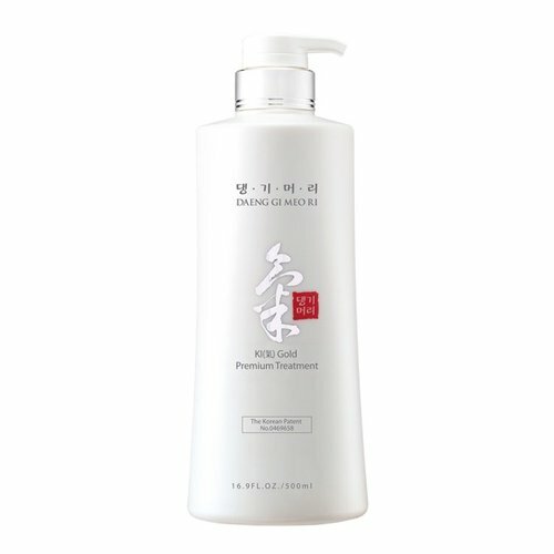 Daeng Gi Meo Ri Ki Gold Premium Shampoo & Treatment Set 500ml Set - Picture 3 of 3