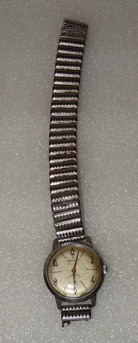 Montre de poche Vithos vintage, Ancre 15 Rubis, Argent! (D'occasion) à