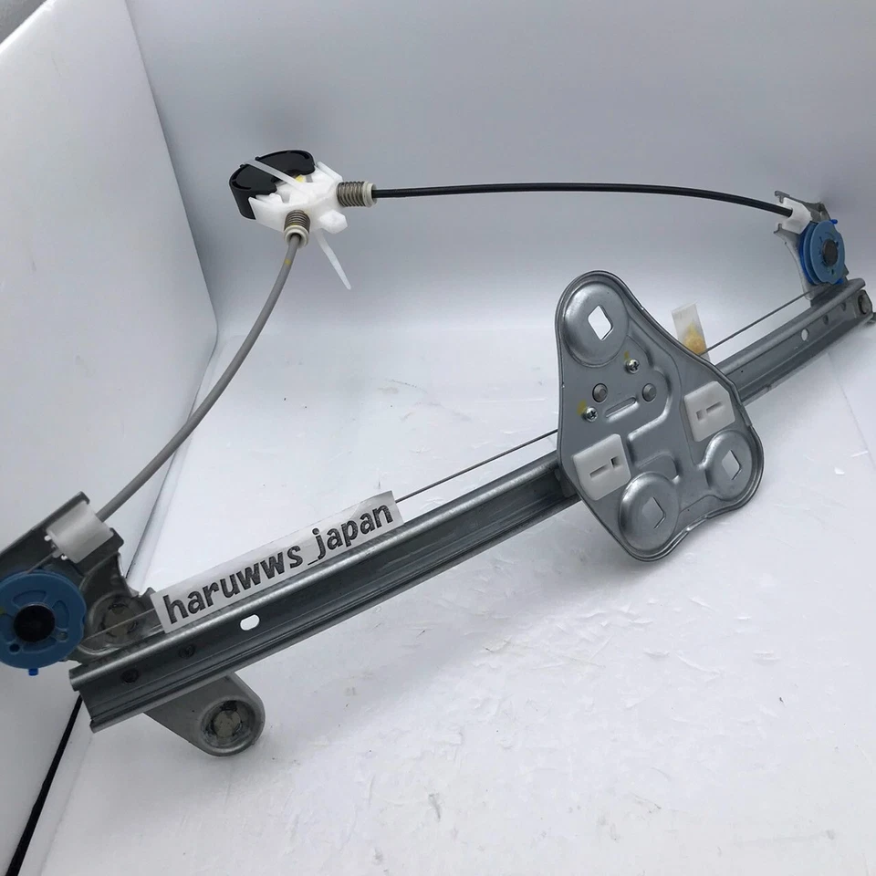 Genuine Toyota 96-01 Windom Lexus 97-01 ES300 Left Front Door Window Regulator - Image 3 of 4