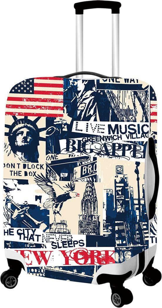 Cover Protector Suitcase Washable Cover High Elasticity New 