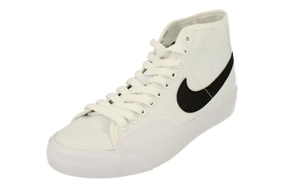 Nike Sb Blazer Court Mid Herren Turnschuhe Dc8901 Sneaker Schuhe 100