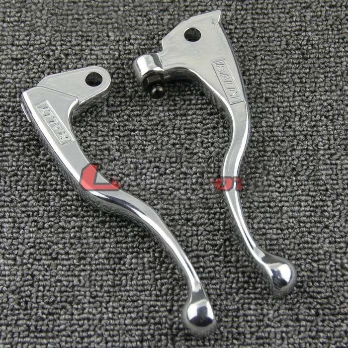 Palanca de mano de embrague de freno para Yamaha WR200 92-95 WR250R WR250X 07-17 WR250Z 91-98 Foto 2 de 3