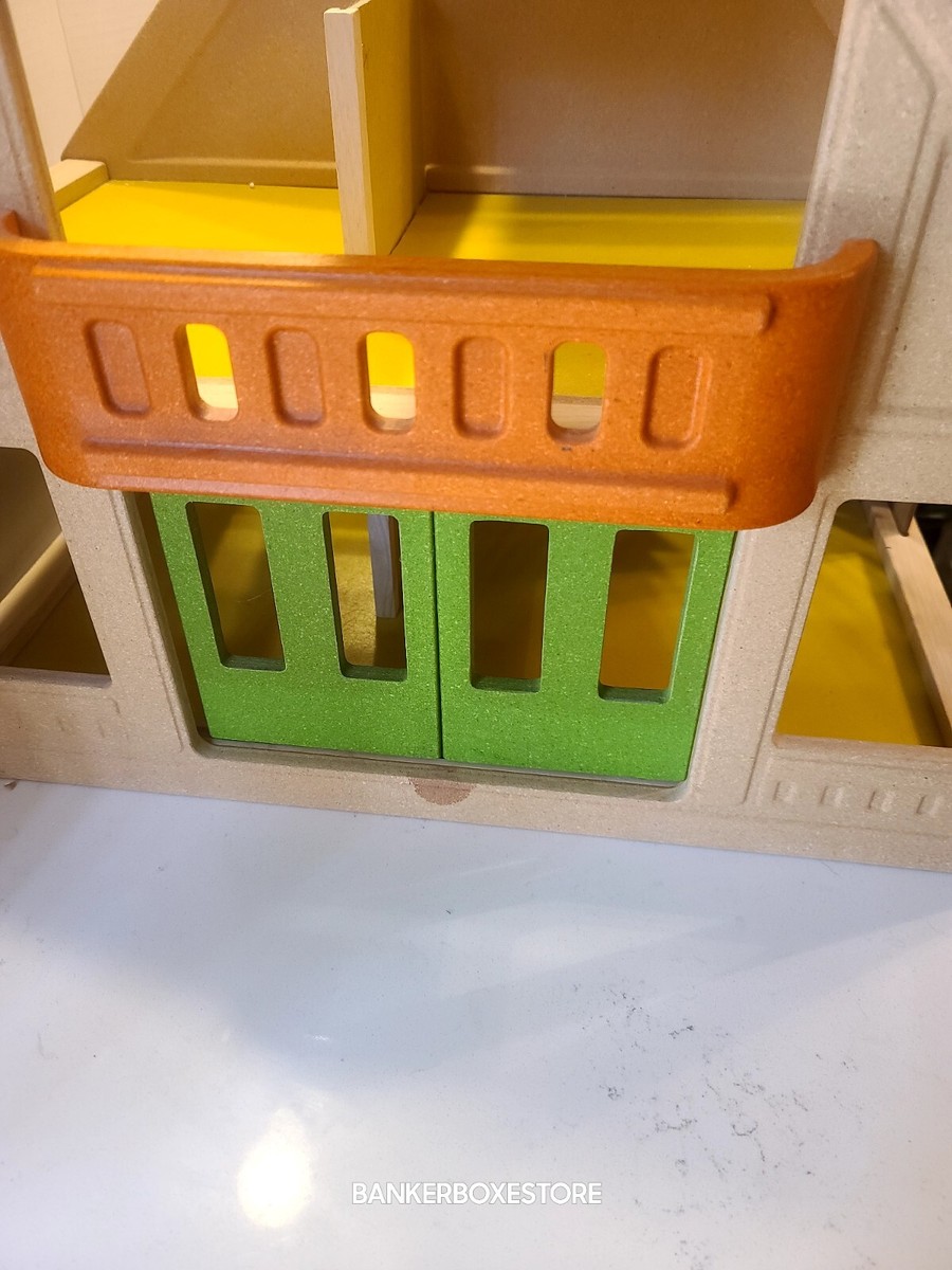 My First Doll House Plan Toy Wooden 19 My First Doll House Plan Toy Wooden 19